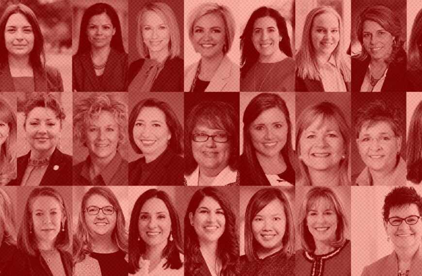 Women to Know in Texas Hospitals, Health Care and Public Policy