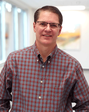 Jeff Turner, 2025 Pioneer Award Winner - Texas Hospital Association