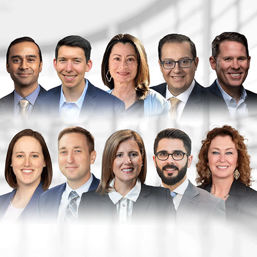 Hospital Executives and Leaders in the News