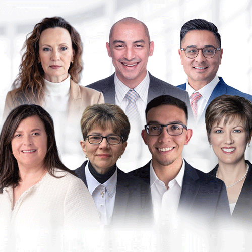 Hospital Executives and Leaders in the News