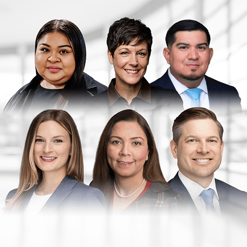 Hospital Executives and Leaders in the News