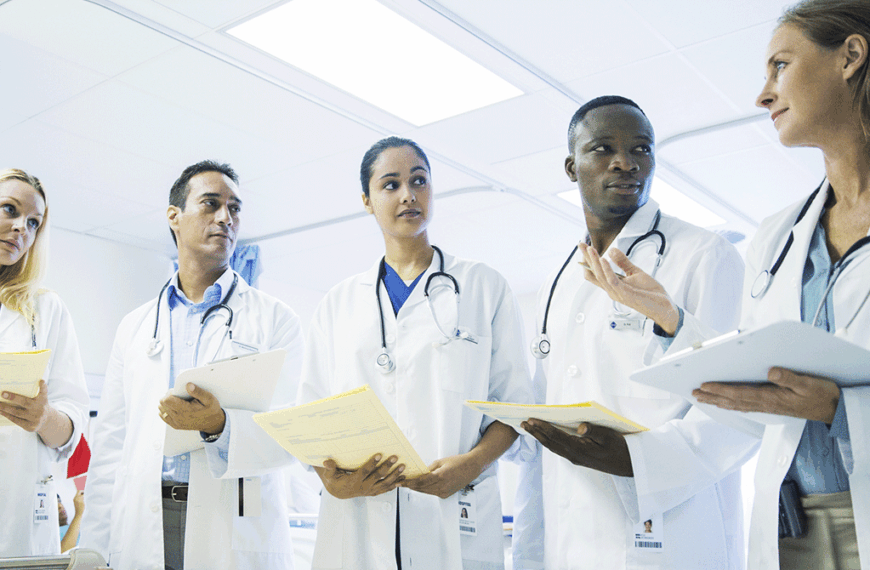 The Nursing Shortage is a Solvable Problem — If We Rethink the Pipeline