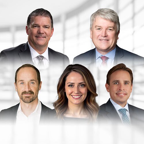 Hospital Executives and Leaders in the News