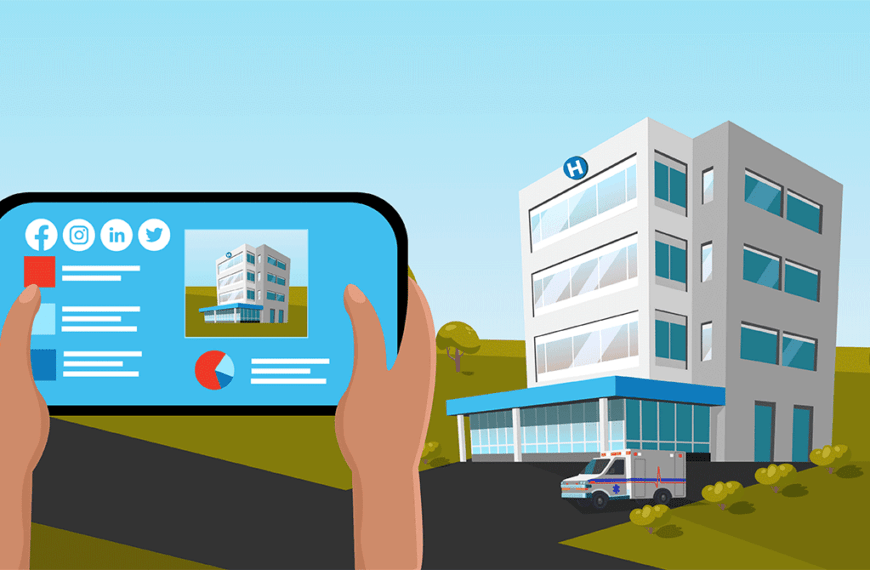Social Media Marketing for Rural Hospitals