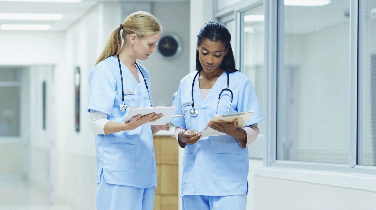 Need a Leader? Call a Nurse.