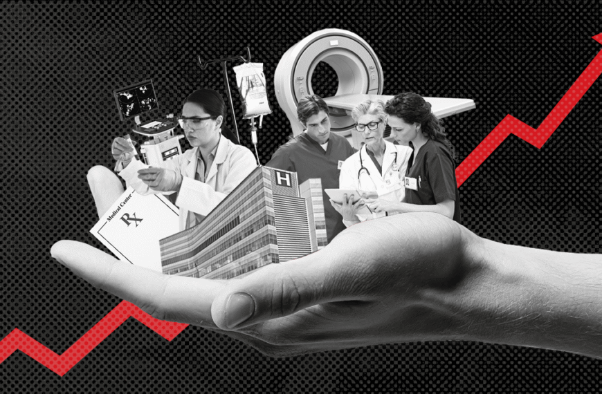 Hospitals Want to Bring Costs and Prices Down. Let’s Attack the Root Causes of the Problem.