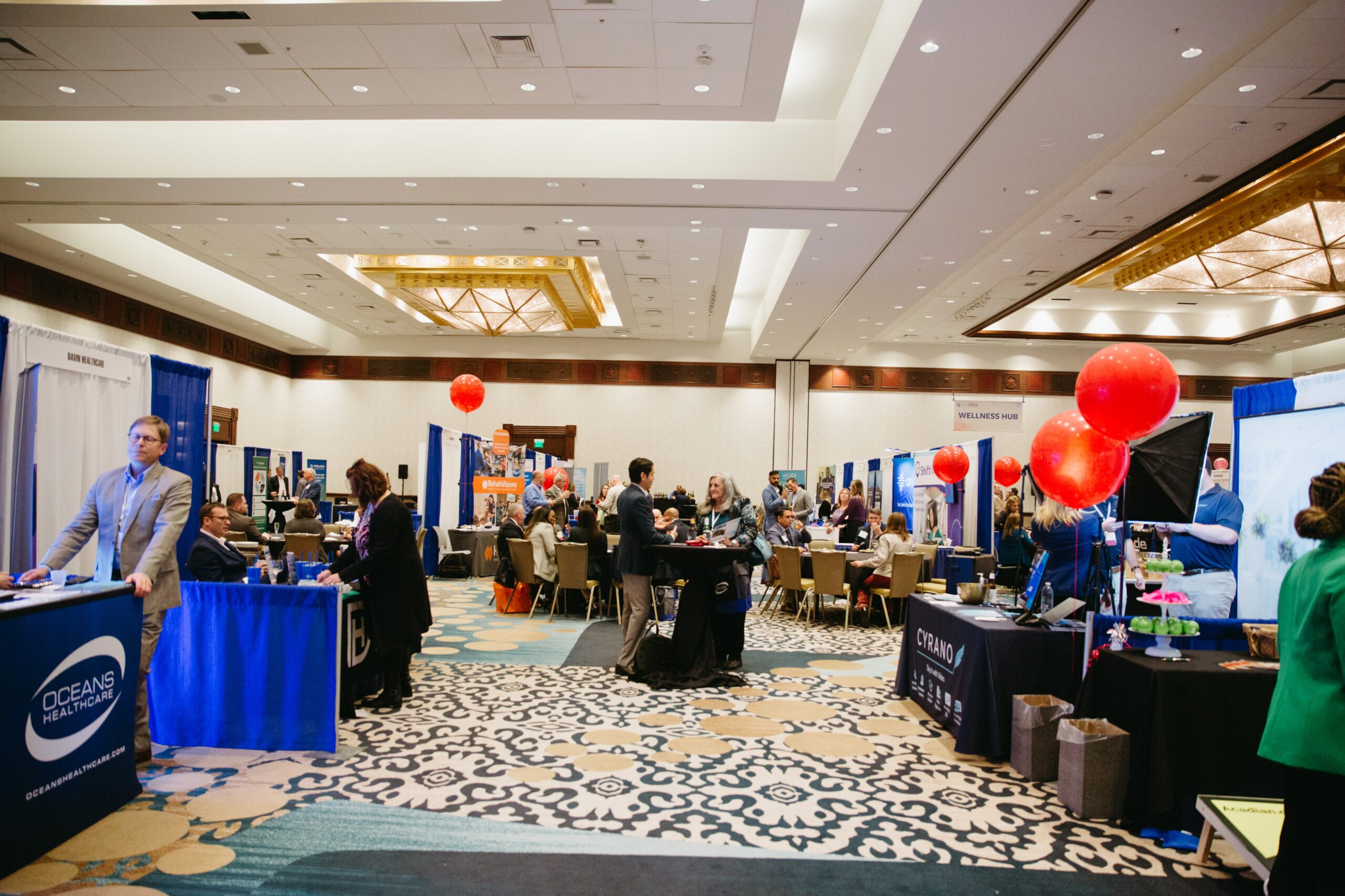 02142023_AnnualConference_WelcometoAustinReception-9 - Texas Hospital Association