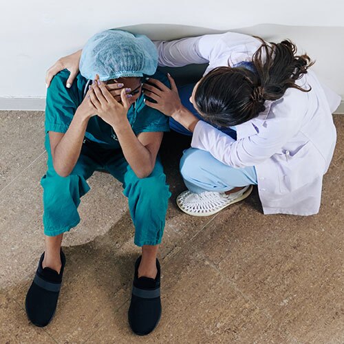 Workplace Violence - Texas Hospital Association Issue Highlight: Workplace Violence