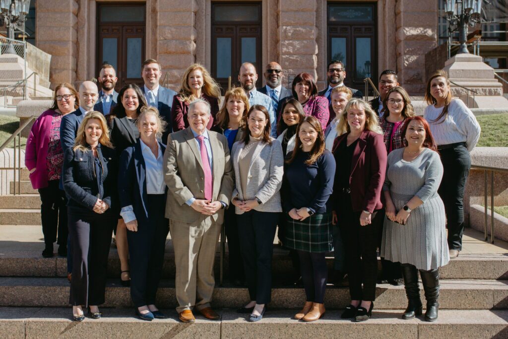 2025 Class Photo - Texas Hospital Association