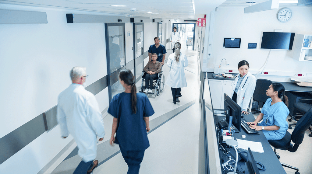 Staying Alive: The Facility Fee Debate - Texas Hospital Association