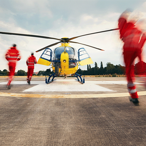 Emergency Preparedness - Texas Hospital Association
