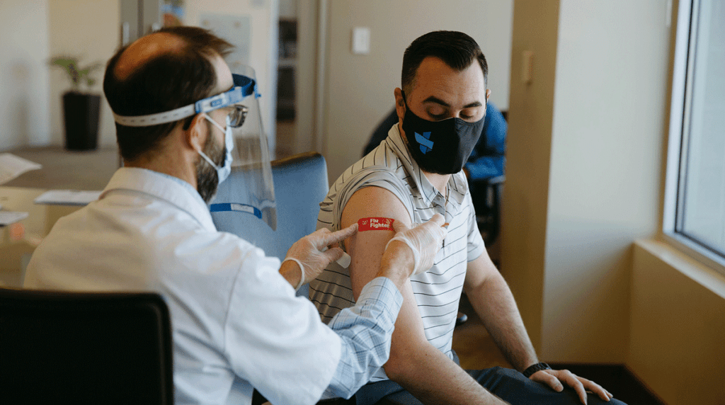 Vaccines - Texas Hospital Association