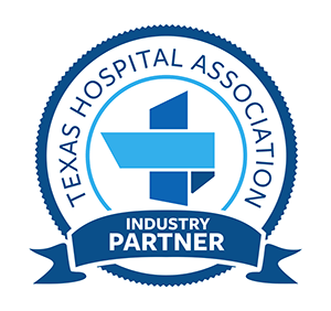 THA Industry Partner Seal - Texas Hospital Association