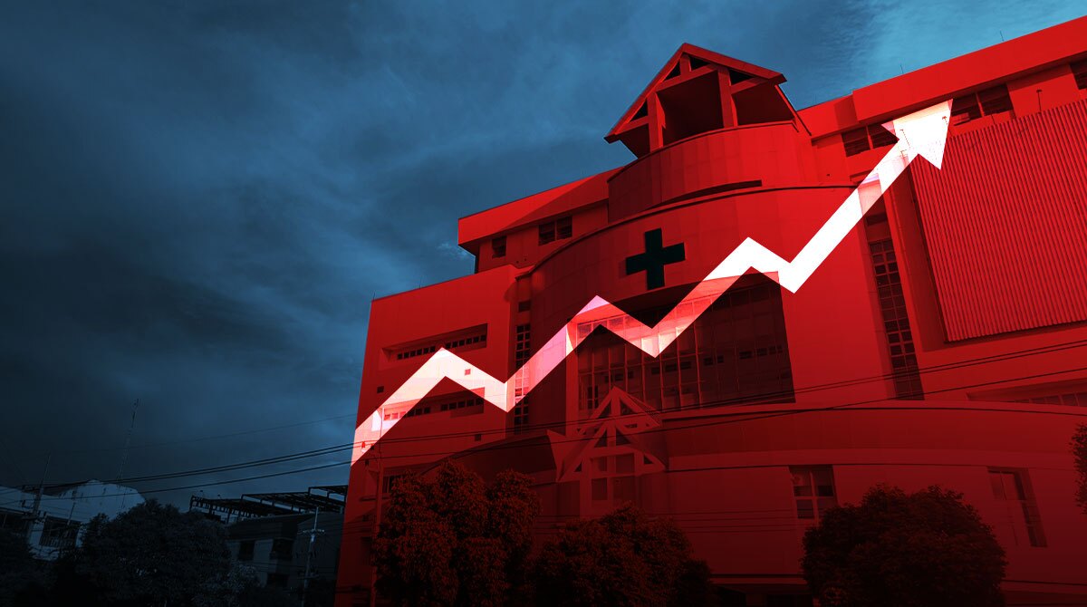 Texas and the Coming Coverage Cliff - Texas Hospital Association