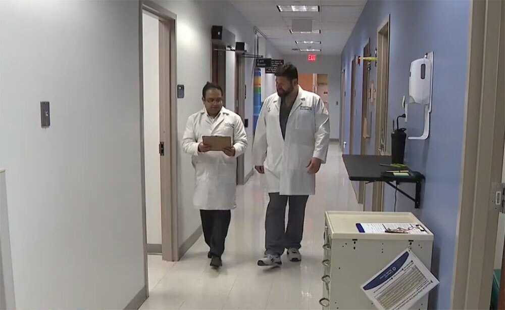 University Health - Limb Salvage Clinic - Texas Hospital Association University Health - Limb Salvage Clinic