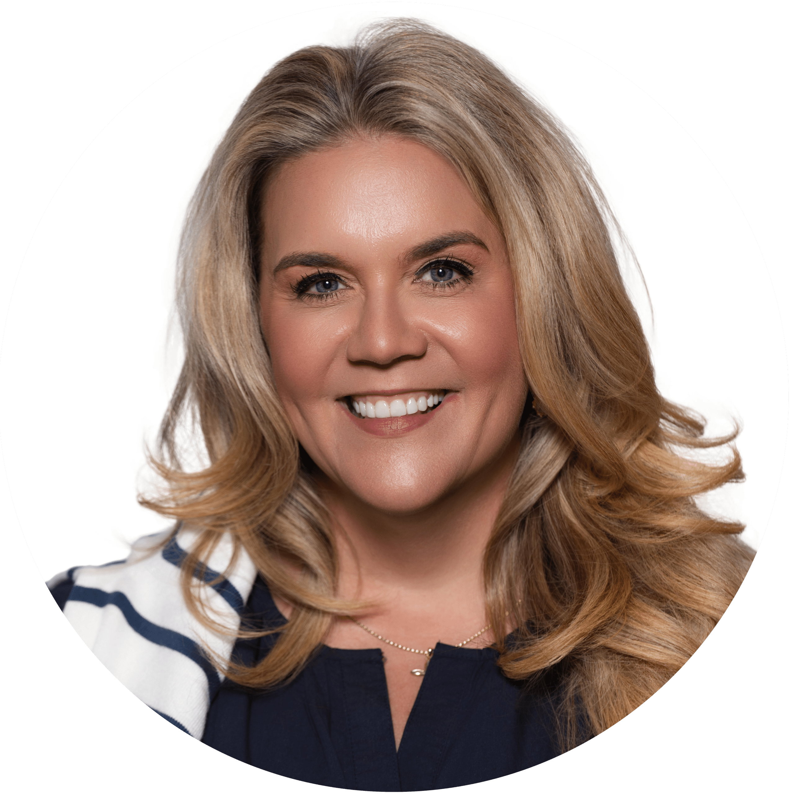 Headshot_Sarver_Jenifer_round - Texas Hospital Association