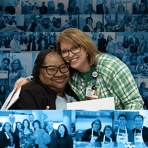 Creating a Culture of Care: Hospital Leadership with Angie Buckmeier