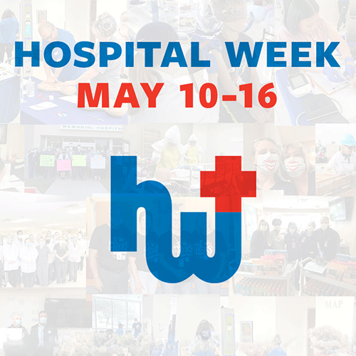 Get your Hospital Week resources here