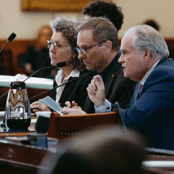 In This Special Session, We Stressed Why Hospitals Themselves Are Special