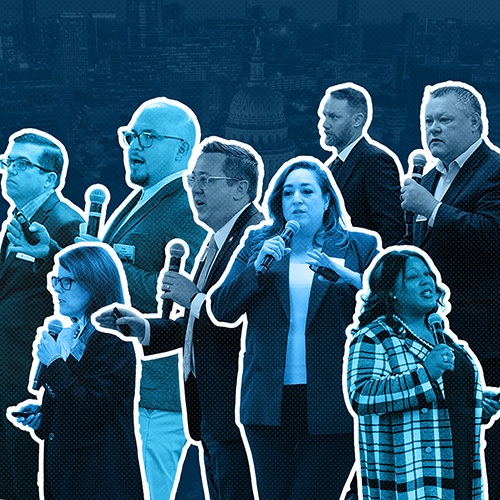 THA’s 2026 Leadership Fellows Class Tackles Texas Healthcare Workforce and Access