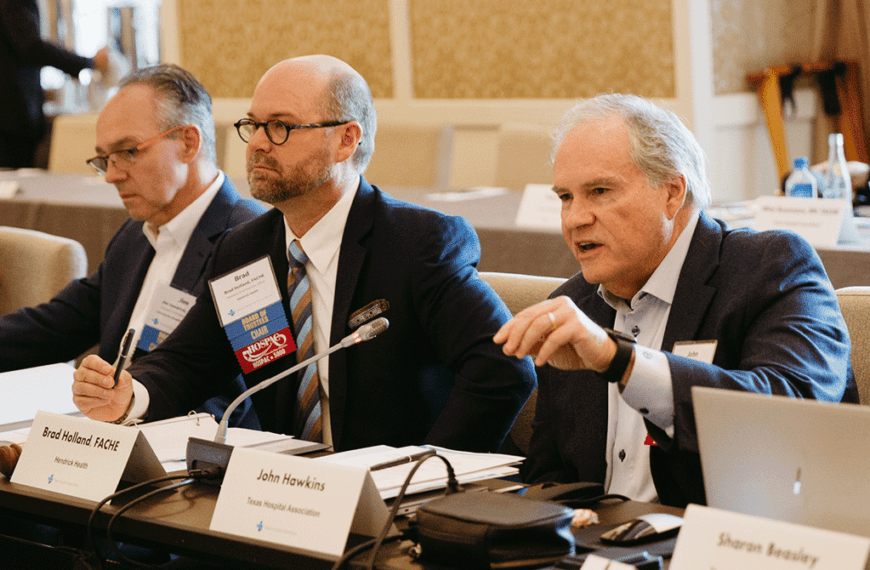 Clearing the Pipeline: Workforce Shortages Still Haunt Texas Hospitals