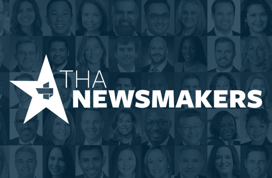 2026 Newsmakers in Texas Hospitals