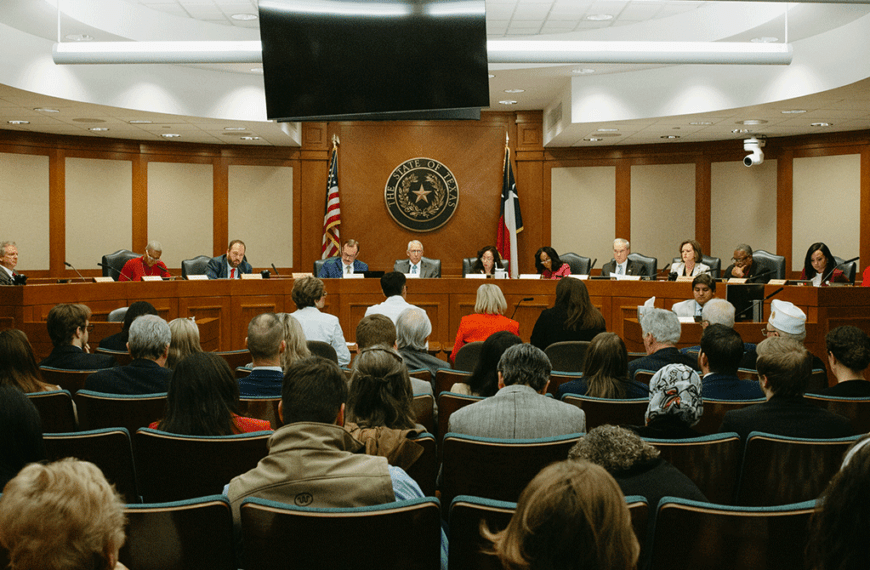 The THA 10: Legislation Driving Texas Hospitals’ State Agenda in 2025