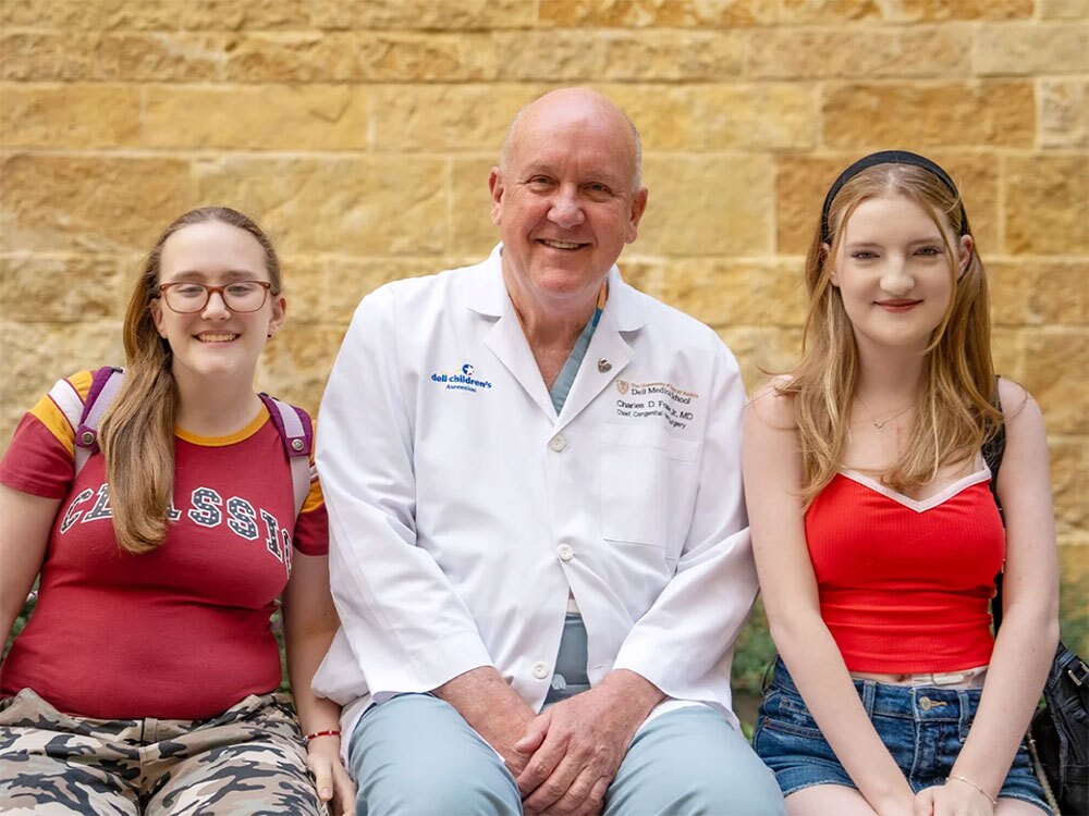 Ascension’s Dell Children’s Medical Center - Dell Children’s Pediatric Heart Transplant Team