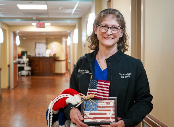 Texas Health Harris Methodist Hospital Fort Worth - Mary de la Garza