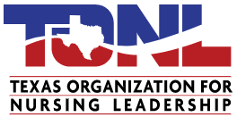 TONL-lg - Texas Hospital Association Texas Organization for Nursing Leadership