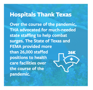 HospitalsThankTexas - Texas Hospital Association