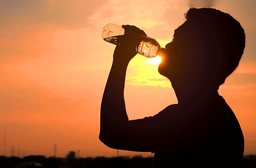 Surviving the Summer: Extreme Heat Safety in Texas