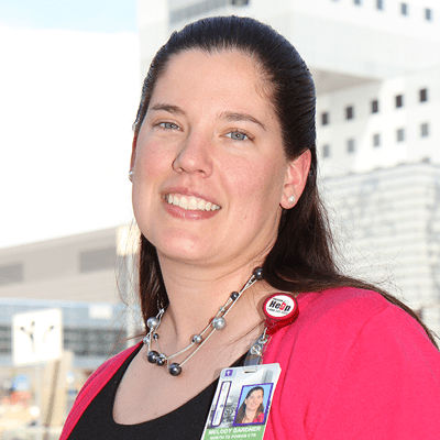 Melody Gardner, Parkland Health - Texas Hospital Association Melody Gardner, Parkland Health