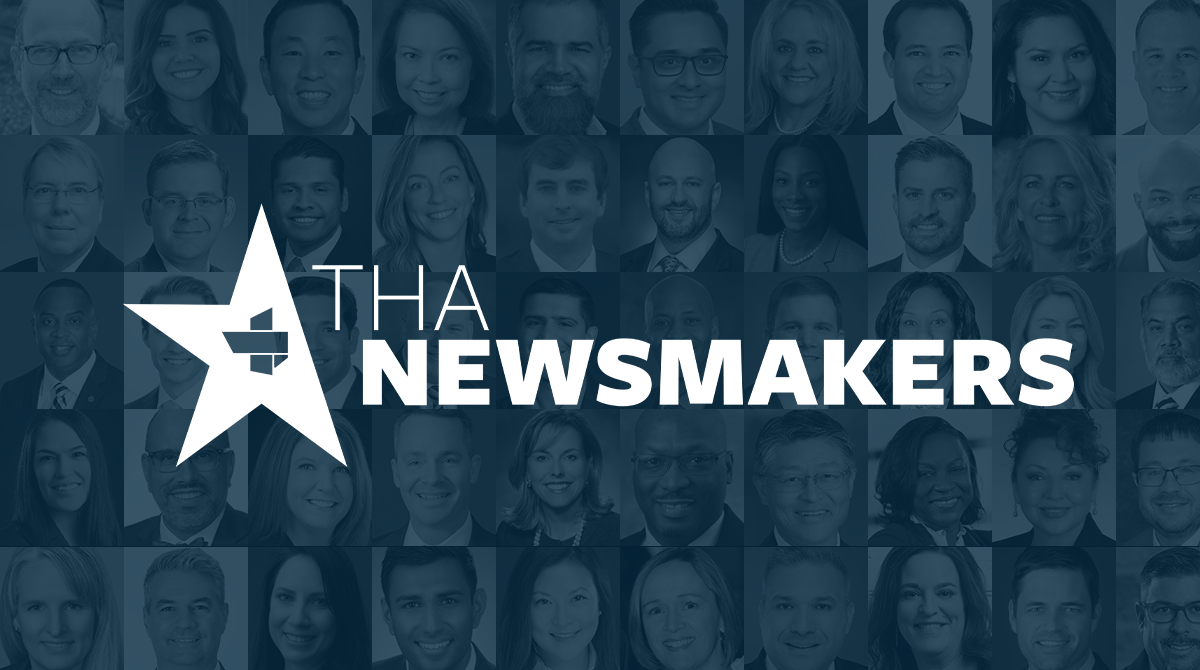2026 Newsmakers in Texas Hospitals