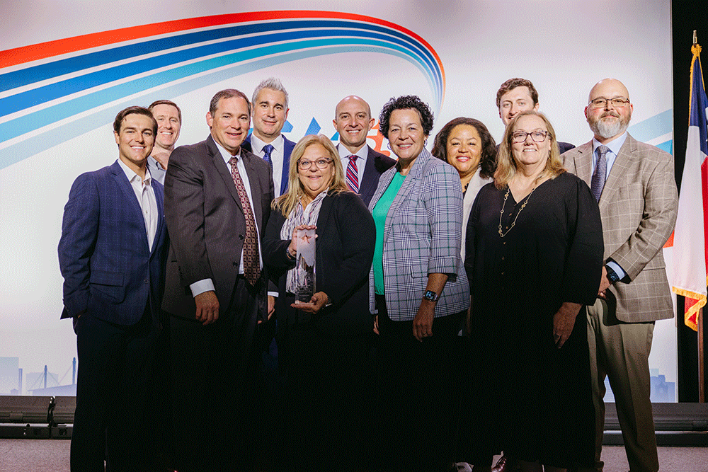 THA-Conf-2025-awards-Aston-BSW - Texas Hospital Association