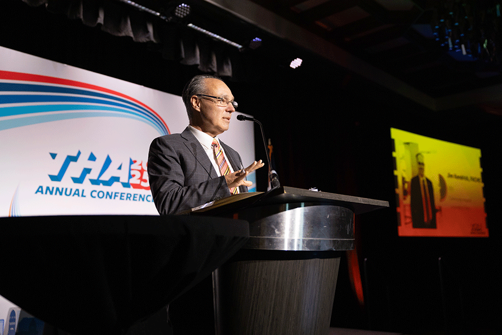 THA 2025 Annual Conference