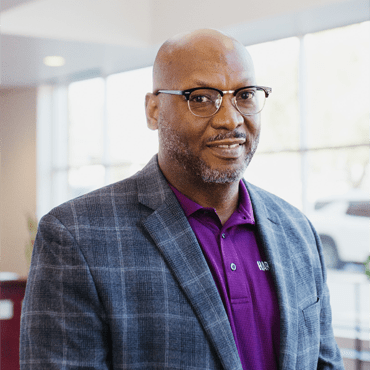 Derek Curtis, DNP, MA, RN, NEA-BC