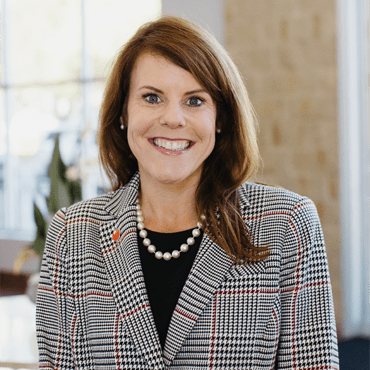 Lee Ann Benson, FACHE