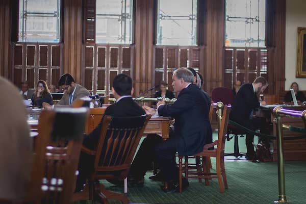 State Issues - Texas Hospital Association