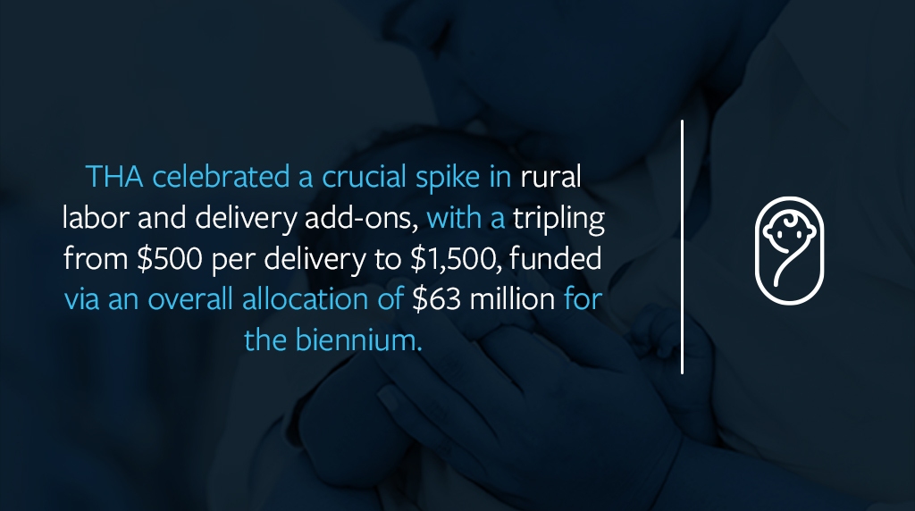 THA-LegWins-2023-LaborDelivery3x-update - Texas Hospital Association