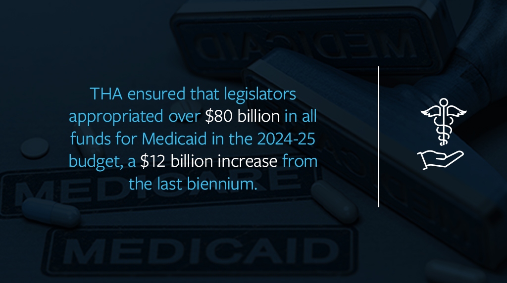 THA-LegWins-2023-Medicare - Texas Hospital Association