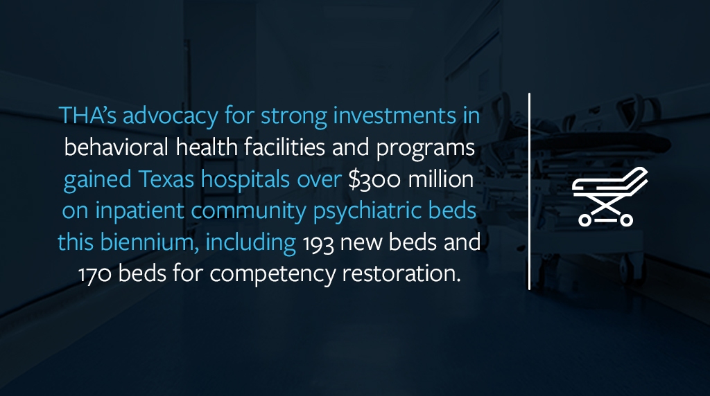 THA-LegWins-2023-Psychiatric-Beds-1 - Texas Hospital Association