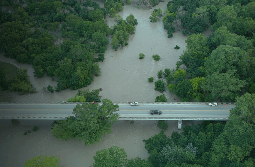 “Surreal”: Responding to a Disaster