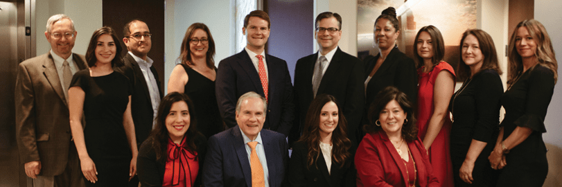 tha-team - Texas Hospital Association group photograph of THA's advocacy team