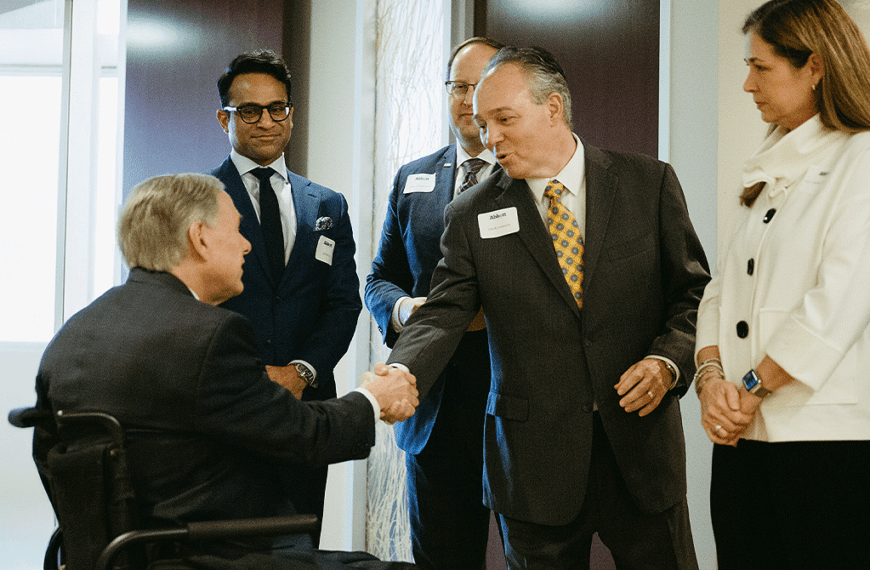 Show and Tell: Hosting a Lawmaker at Your Hospital